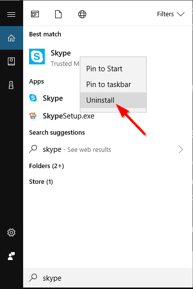 How To Completely Remove Skype?