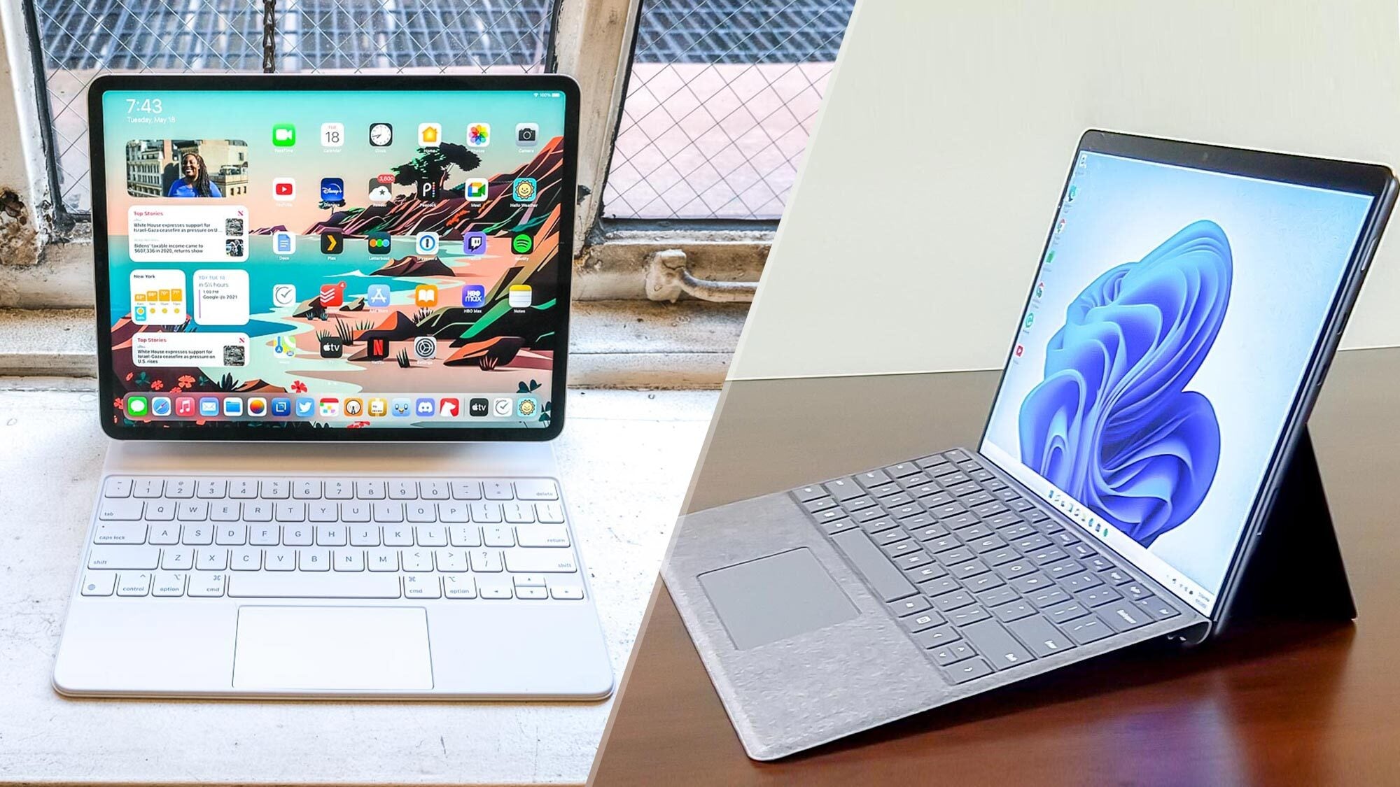 microsoft surface vs ipad pro: Get the Main Difference In 2023