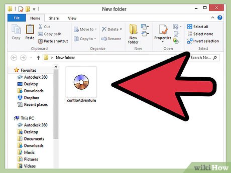 How to Open Bin Files on Windows 10?