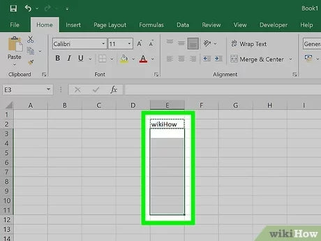 How to Paste in Multiple Cells in Excel?