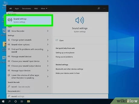 How to Adjust Bass on Windows 10?