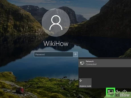 How to Change Password on Windows 10 Lock Screen?