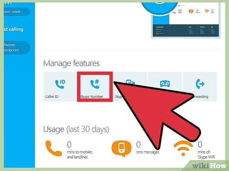 How Do I Find My Skype Phone Number?