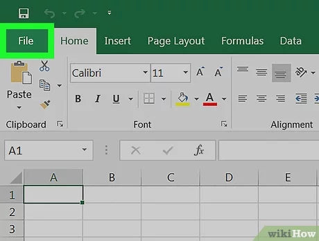 How to Convert Notepad to Excel?