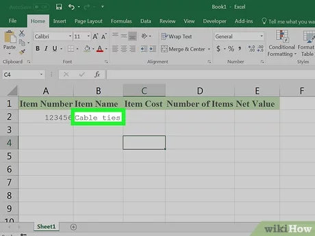 How to Make Inventory Sheet in Excel?