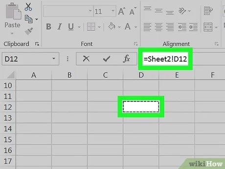 How to Link Spreadsheets in Excel?