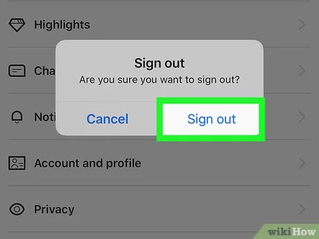 How To Sign Out Of Skype On Iphone?