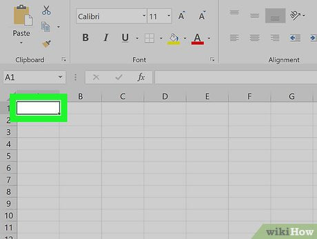 How to Name a Column in Excel?