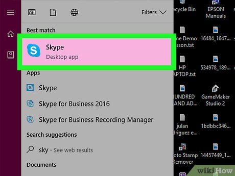 How To Take A Picture In Skype?