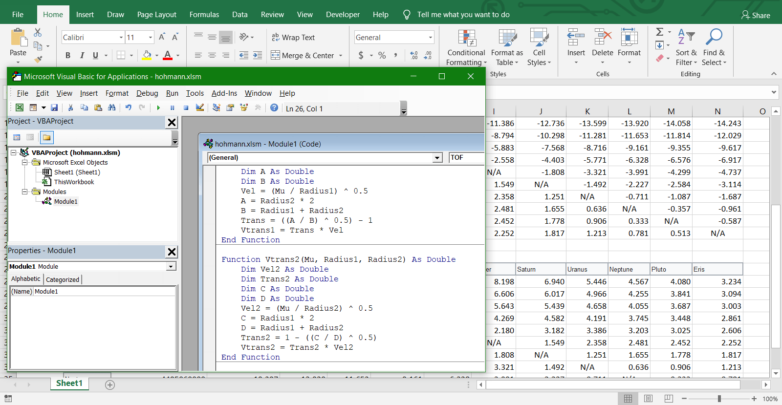 What Does Vba Stand for in Excel?