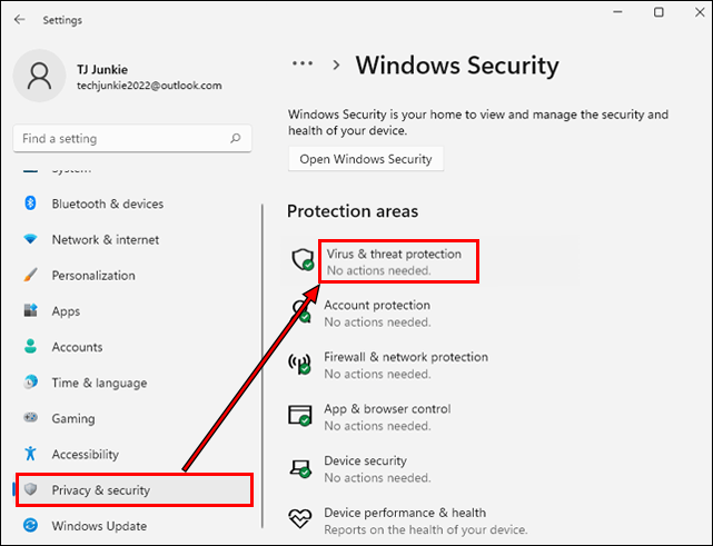 How To Turn Off Microsoft Defender Windows 11?