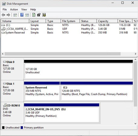 How to Set Up a New Hard Drive Windows 10?