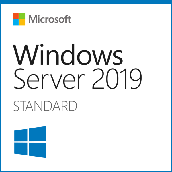 Windows Server 2019 Standard License - Product Key Global