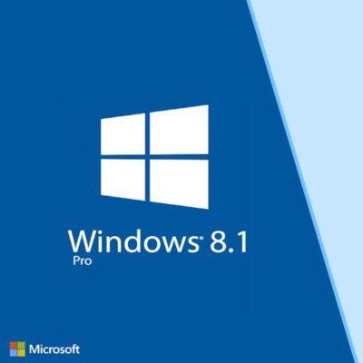 Windows 8.1 Professional 32/64-bit Product Key Digital license cdkey