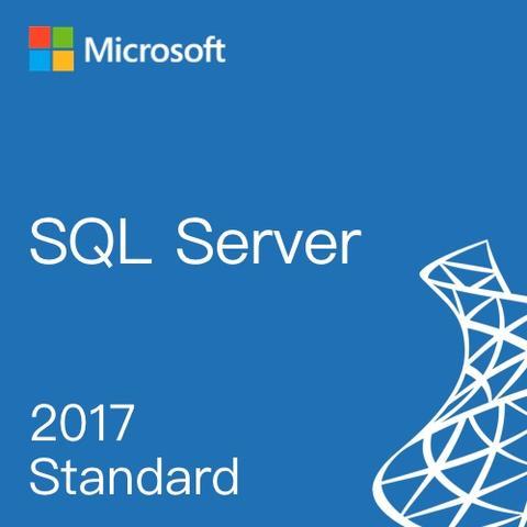 Microsoft SQL Server 2017 Standard Digital License Product Key