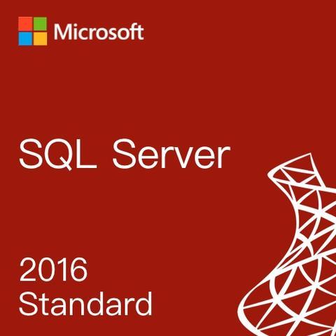 Microsoft SQL Server 2016 Standard Digital License Product Key