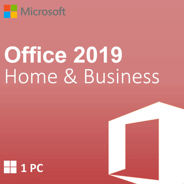 office2019 プロダクトキー Microsoft Office Home & Business 2019 1 - PC - デジタルライセンス