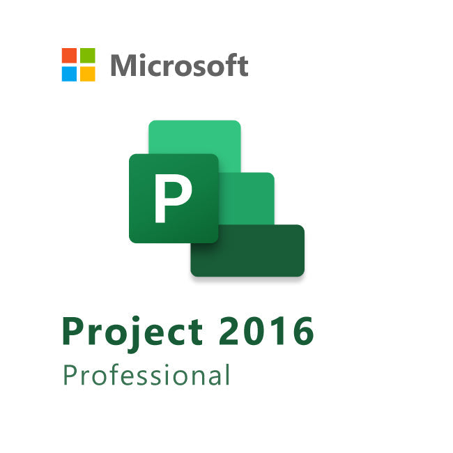 Project Professional 2016
