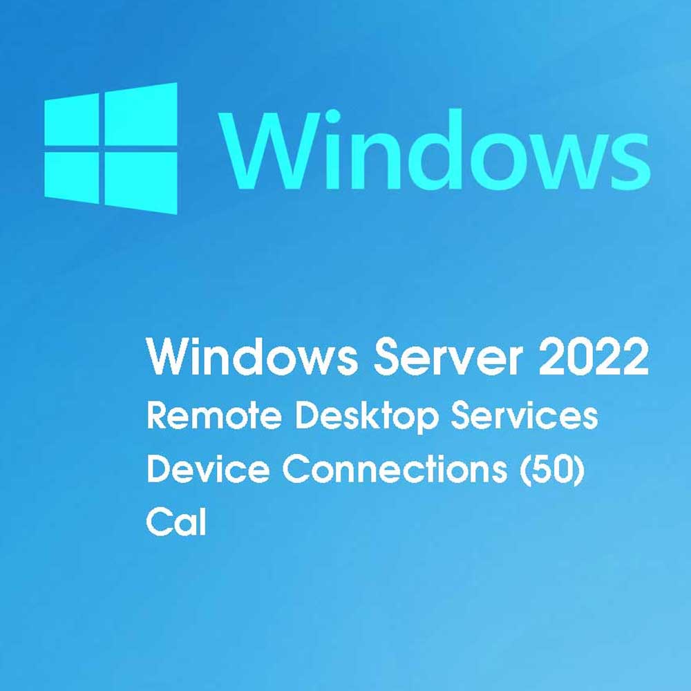 Windows Server 2022 RDS Device CAL Product key RETAIL license