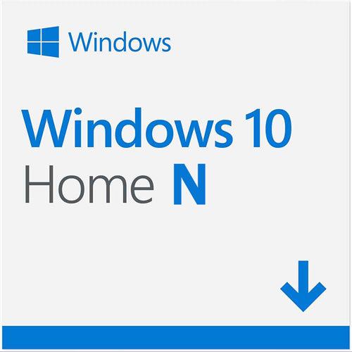 Windows 10 Home N Product N EU Key 32/64 Bit (Retail Version) Digital license key Instant cdkey