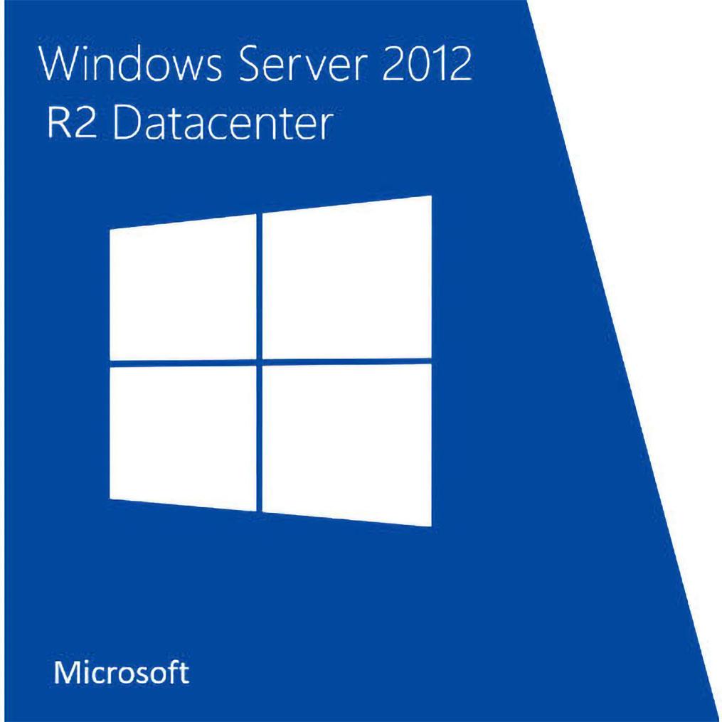 Windows Server 2012 R2 DataCenter License - Product Key Global - Unlimited Cores