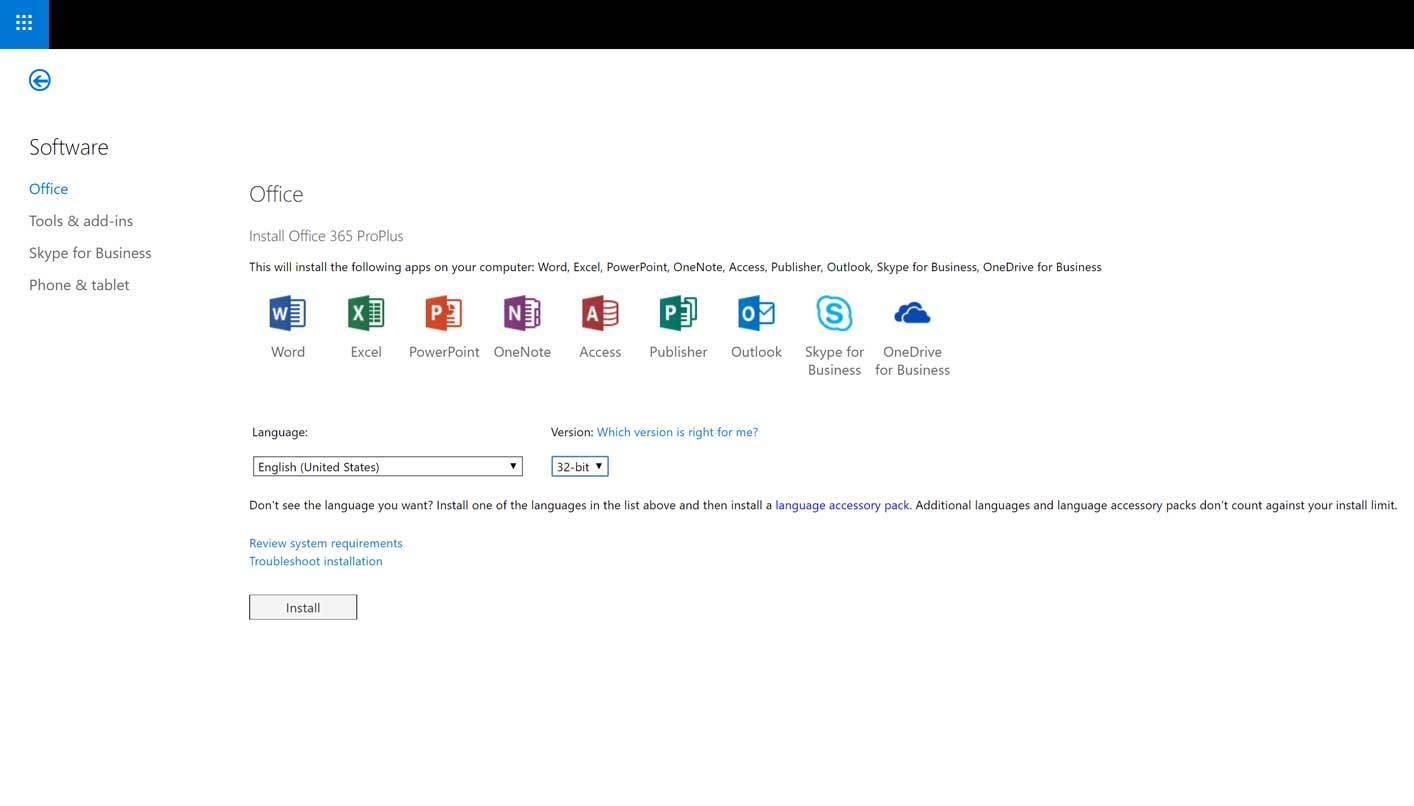 Microsoft Office 365 Professional Pro Plus 5 Device 1 Time Payment, Lifetime PC / MAC