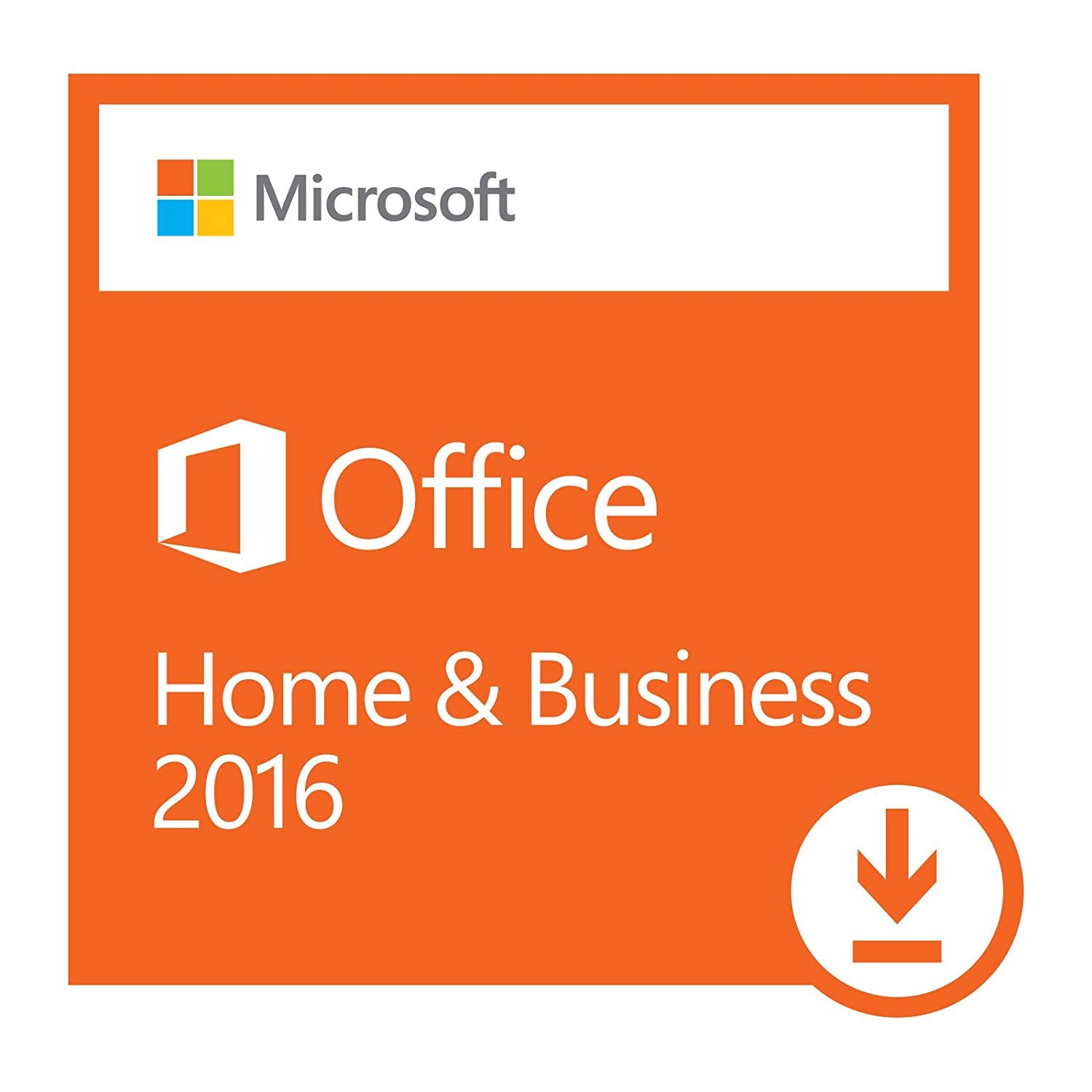 Microsoft Office Home and Business 2016 For Mac BIND Product Key License T5D-02877