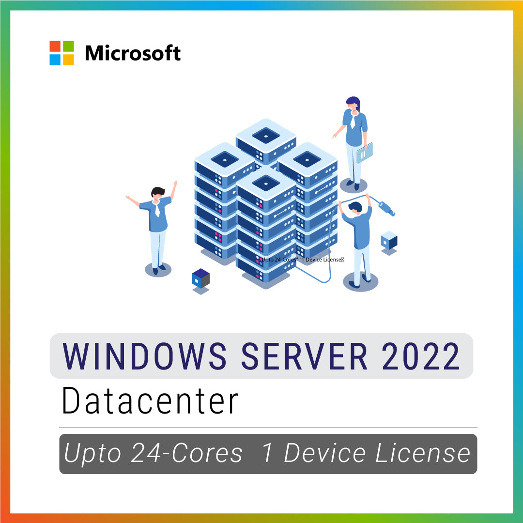 Windows Server 2022 Datacenter product key License digital ESD instant delivery