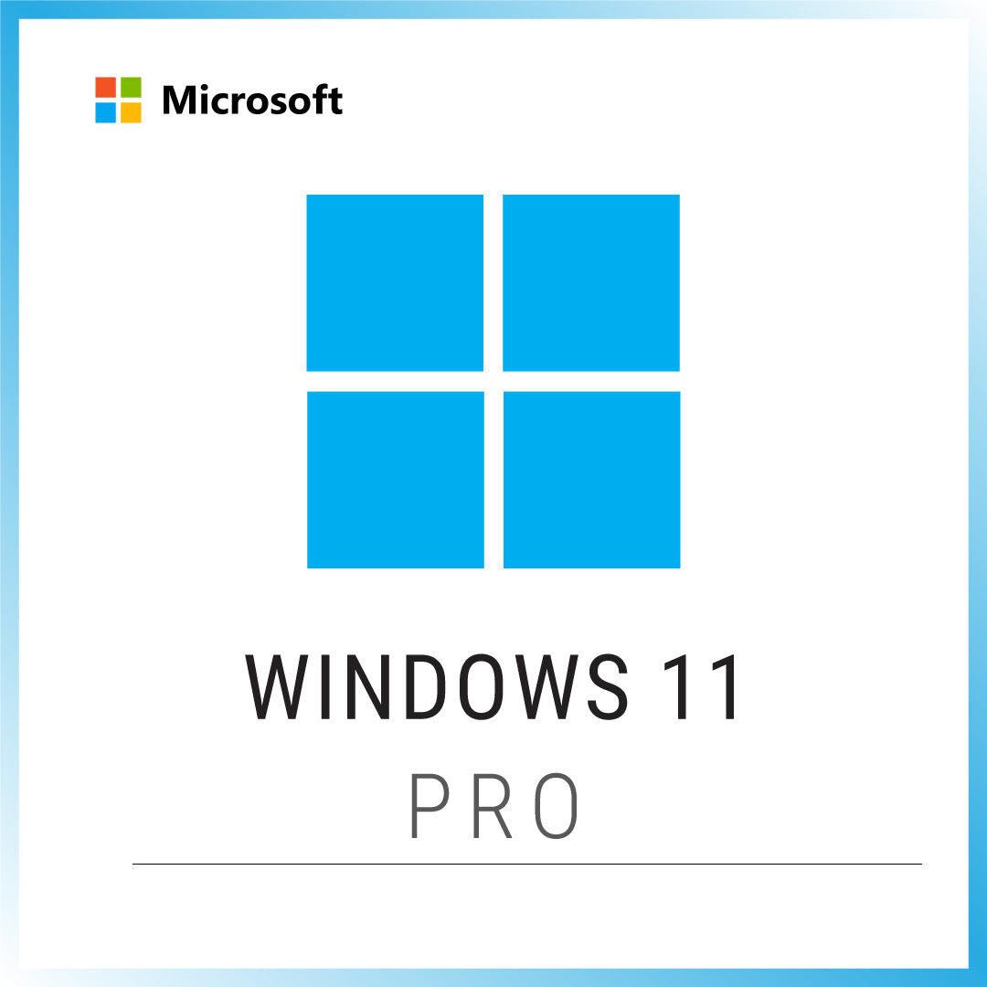 Windows 11 Pro Cd Key Retail Microsoft Global